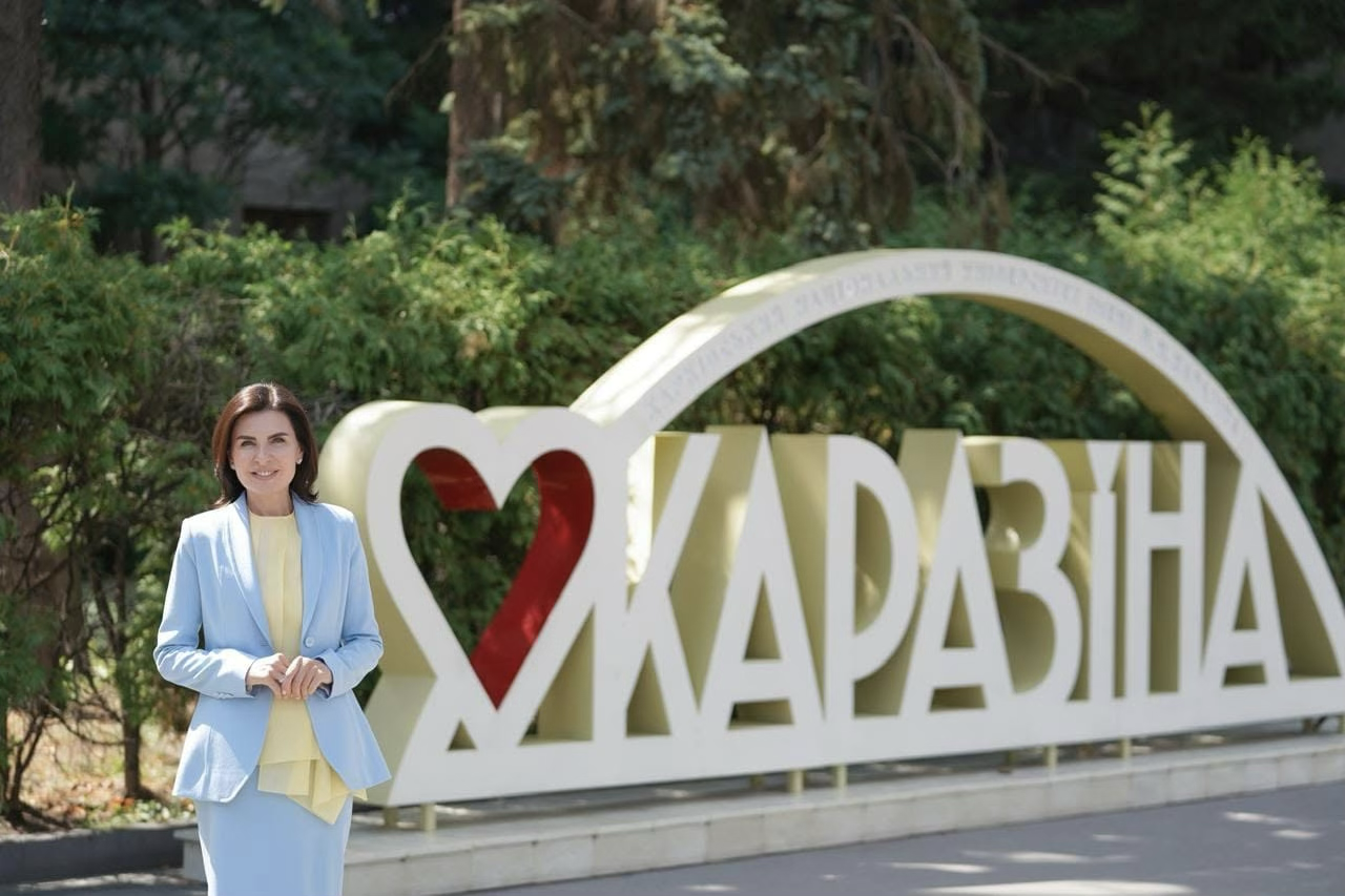 Тетяна Кагановська